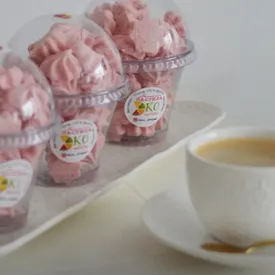 Муфтики, 1 стакан